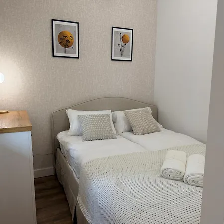 Apartment Ohmyhome Wola Z Parkingiem *