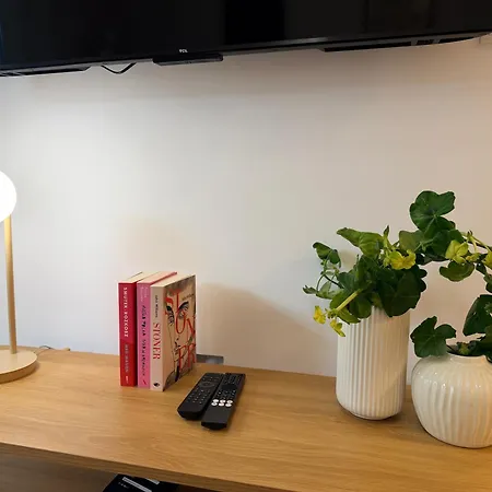 Apartment Ohmyhome Wola Z Parkingiem *