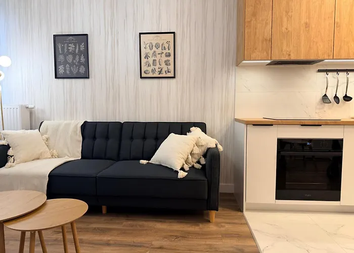 Apartamento Wola Urban Oasis By Ohmyhome Z Parkingiem *