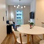 Appartement Wola Urban Oasis By Ohmyhome Z Parkingiem *