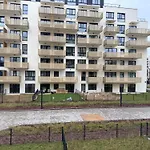 Wola Urban Oasis By Ohmyhome Z Parkingiem Appartement Varsovie