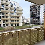 公寓 Wola Urban Oasis By Ohmyhome Z Parkingiem *