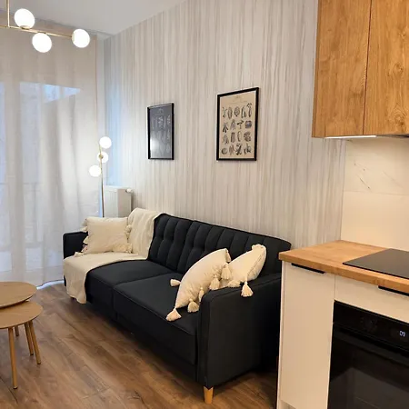 Wola Urban Oasis By Ohmyhome Z Parkingiem