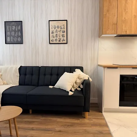 Apartment Ohmyhome Wola Z Parkingiem *