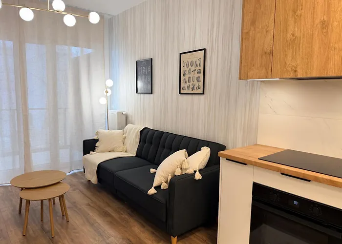 Wola Urban Oasis By Ohmyhome Z Parkingiem