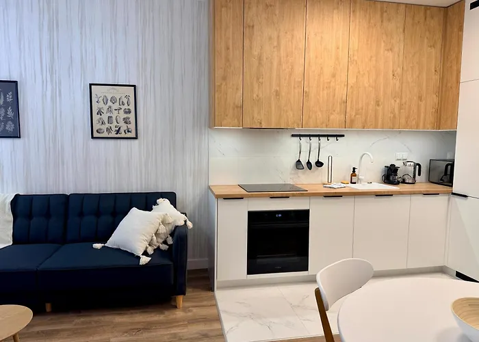 Apartament Wola Urban Oasis By Ohmyhome Z Parkingiem Warszawa