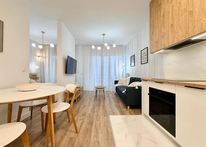 Apartament Wola Urban Oasis By Ohmyhome Z Parkingiem *