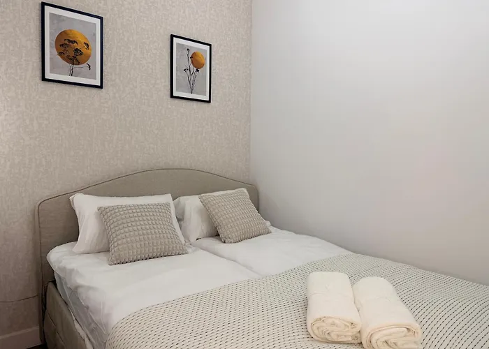 Wola Urban Oasis By Ohmyhome Z Parkingiem *