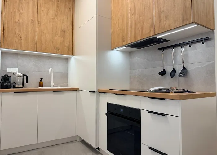 Apartament Wola Urban Oasis By Ohmyhome Z Parkingiem