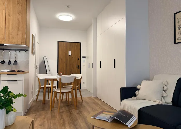 Apartament Wola Urban Oasis By Ohmyhome Z Parkingiem Warszawa