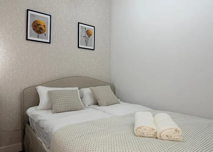 Apartament Wola Urban Oasis By Ohmyhome Z Parkingiem *