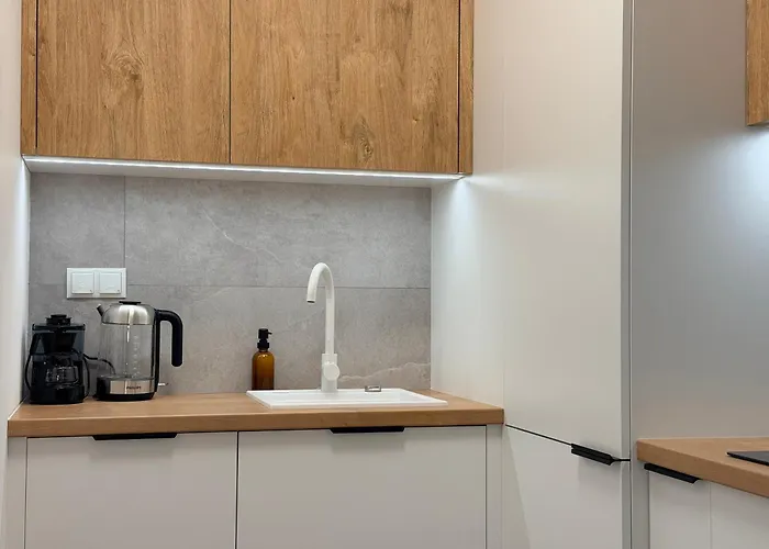 Wola Urban Oasis By Ohmyhome Z Parkingiem Apartament Warszawa