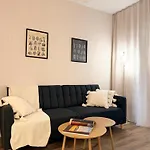 Wola Urban Oasis By Ohmyhome Z Parkingiem Apartmán Varšava