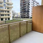 Apartmán Wola Urban Oasis By Ohmyhome Z Parkingiem *