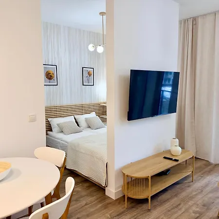 Wola Urban Oasis By Ohmyhome Z Parkingiem *