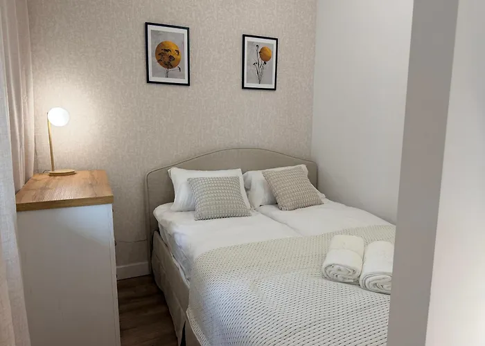 Apartman Wola Urban Oasis By Ohmyhome Z Parkingiem *