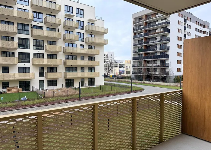 Apartman Wola Urban Oasis By Ohmyhome Z Parkingiem *