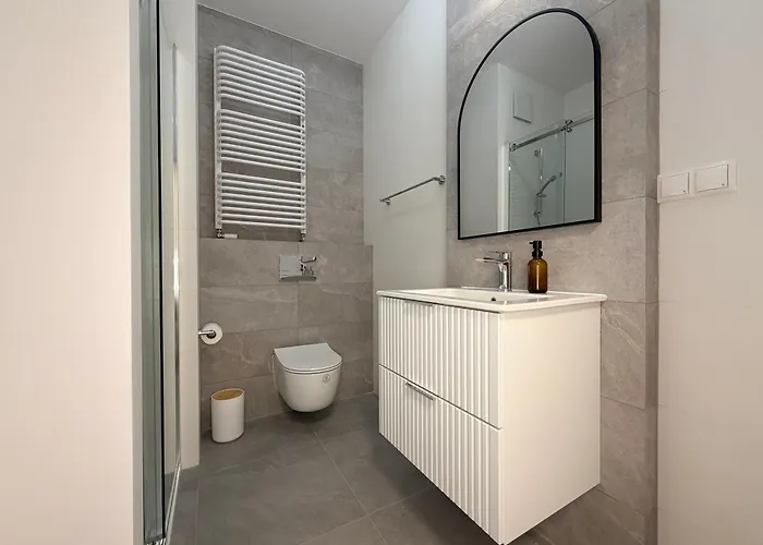 Apartment Wola Urban Oasis By Ohmyhome Z Parkingiem Warsaw