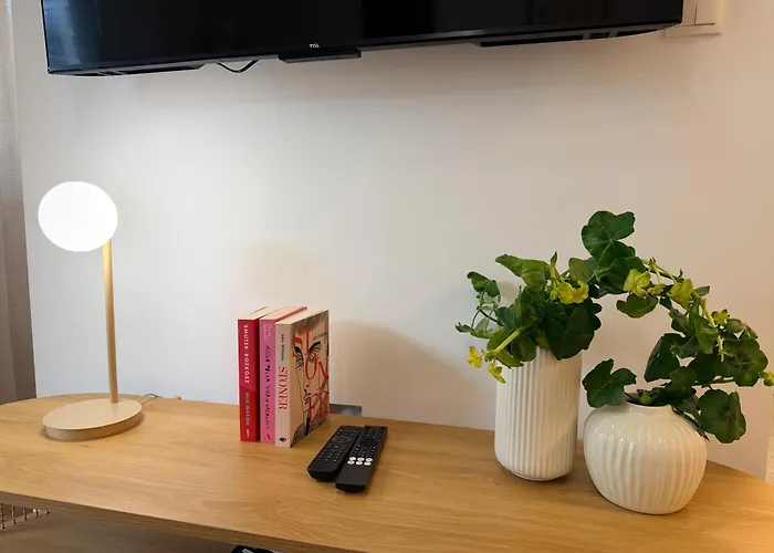 Apartment Wola Urban Oasis By Ohmyhome Z Parkingiem *