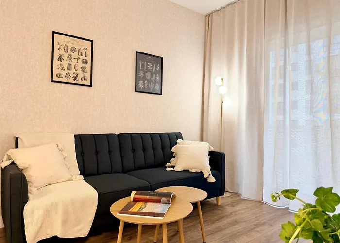 Apartment Wola Urban Oasis By Ohmyhome Z Parkingiem Warsaw