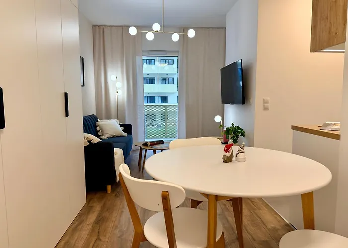 Apartment Wola Urban Oasis By Ohmyhome Z Parkingiem *